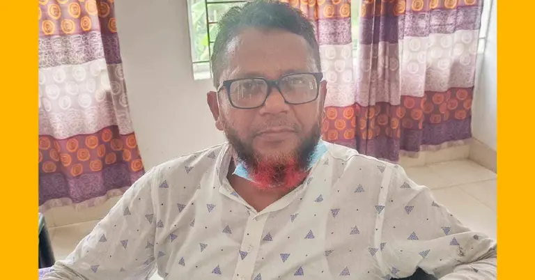 রাজশাহীর তানোর উপজেলা যুবলীগের সাধারণ সম্পাদক জুবায়ের ইসলাম